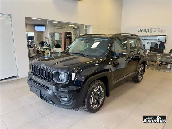 JEEP RENEGADE 1.3 T270 TURBO FLEX ALTITUDE AT6 JEEP RENEGADE 1.3 T270 TURBO FLEX ALTITUDE AT6
